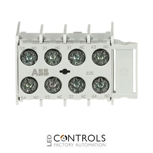 1SAL100996R9906 ABB MACN422AT Mini Contactor Relay 2NO 2NC Control Relay