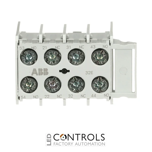 1SAL100996R9906 ABB MACN422AT Mini Contactor Relay 2NO 2NC Control Relay