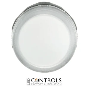 1SFA619403R5238 ABB CL2-523C Clear/White LED Pilot Light 230 V AC