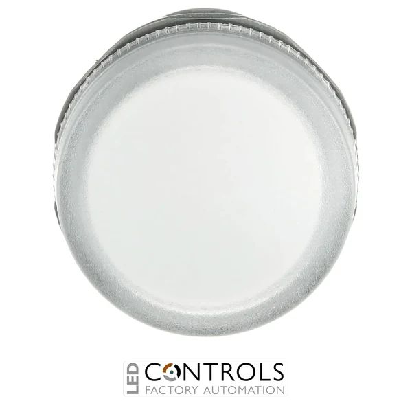 1SFA619403R5238 ABB CL2-523C Clear/White LED Pilot Light 230 V AC