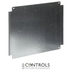 1SL1921A00 ABB 2x12M Metal Base Plate - image 3