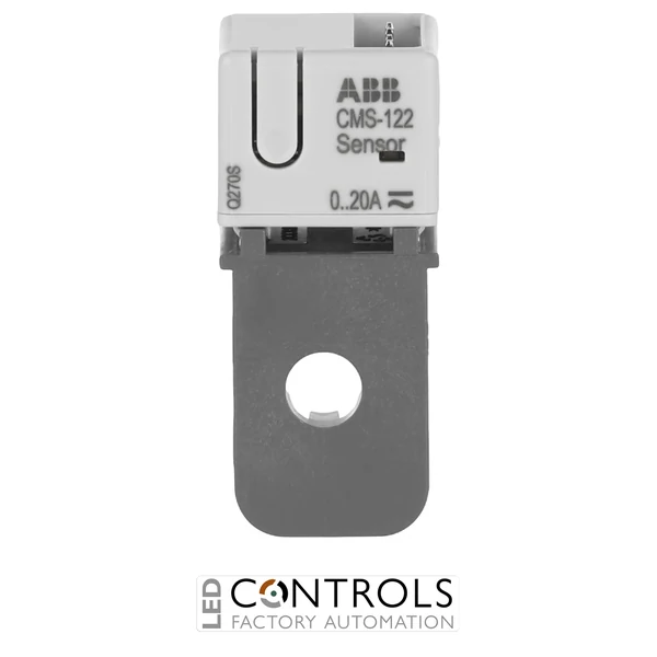 2CCA880217R0001 ABB CMS-122FH 18 mm 20 A E90 Open-Core Current Sensor