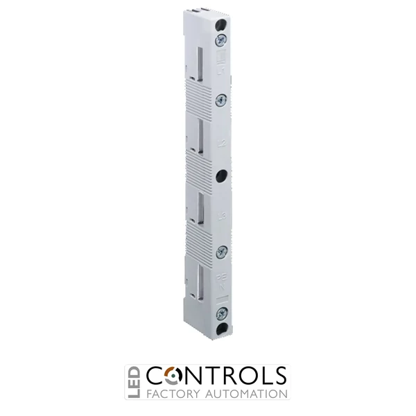 SV9340.004 Rittal Busbar support 4-pole 60mm bar centre distance