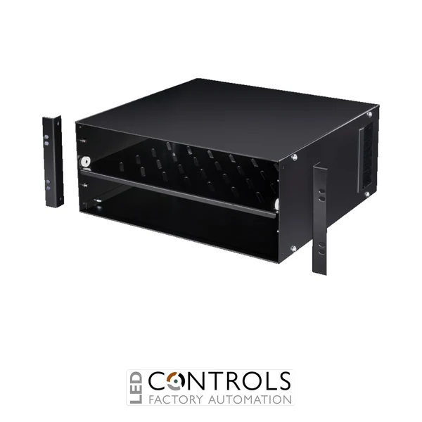 DK5501.900 Rittal 19"-Small componenmountingbox 4 HE