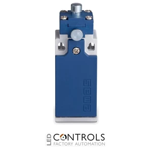 EMAS L5K13PUM211R EMAS L5 SERIES LIMIT SW. SNAP ACTION 1NC+1NO- METAL PLUNGER - RESET - image 3