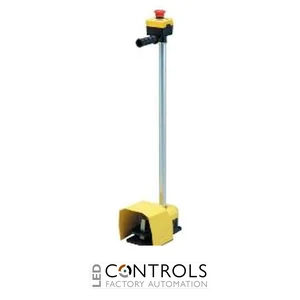 EMAS pdabe - foot switch accessories. metallic bar with emergency. stop