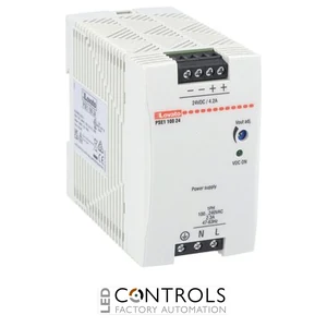 PSE110024 - DIN 1PH POWER SUPPLY 100W 100-240VAC 24VDC