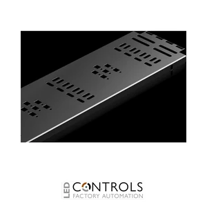 TX5502.140 Rittal TX Colo Pdu/Cable Tray, 47 U, Ral 9005