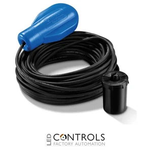 72.A1.1.000.0501 Finder 72 Series IP68 5m Grey and wastewater Float Switch