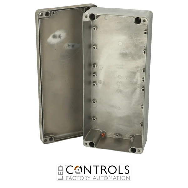 7831310 Fibox ALN 163609 UP Enclosure. Aluminium