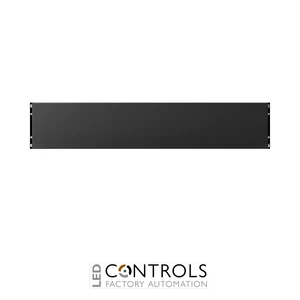 VX8660.044 Rittal VX base/plinth trim panels, sides, H: 200 mm, for D: 800 mm