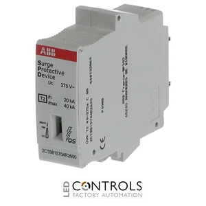 2CTB815704R2600 ABB OVR T2 40-275s C QS Replacement Surge Protection Cartridge - image 2