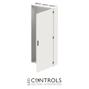 2CPX010102R9999 ABB TL312G TwinLine-L IP55 Floor-Standing Cabinet - image 2