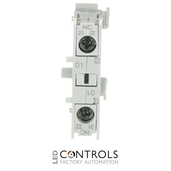 1SAL100561R9906 ABB MACL101AT Mini Contactor Relay 1NC Control Relay