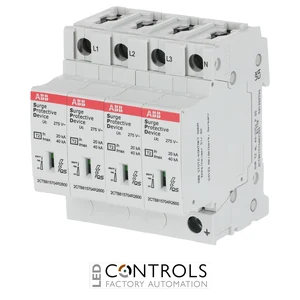 2CTB815704R2300 ABB OVR T2 4L 40-275s P QS Surge Protective Device - image 2