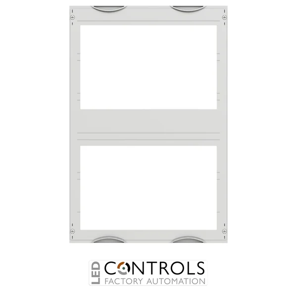2CPX062871R9999 ABB AG66 4 × NH2 Cover 250 × 300 mm 2PW