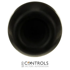 1SFA619105R1076 ABB CP6-10B-11 Black Heavy Duty Compact Pushbutton 1 NO + 1 NC - image 2