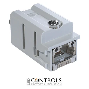 CJK 8B IFT ILME RJ45 female connector for CJK adaptors T568B IDC