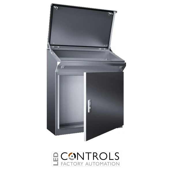 TP2683.600 Rittal One-piece console WHD1: 600x960x400/T2: 480mm Stainless steel