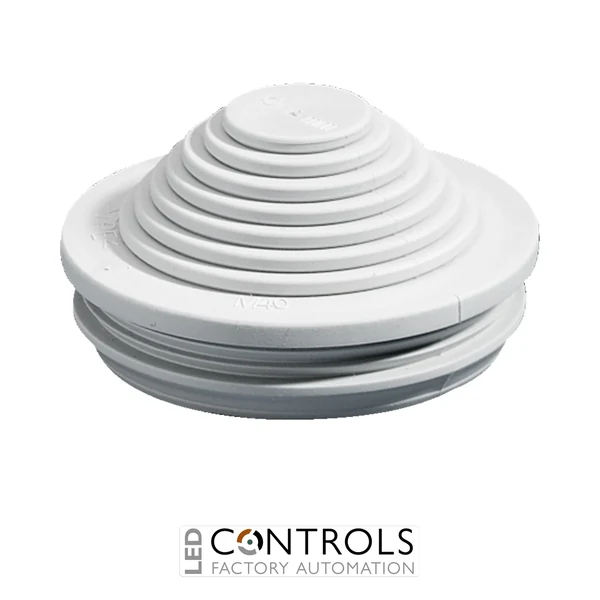 SZ2899.200 Rittal Stepped collar for wall thickness from 15 bis 45mm for hole M20