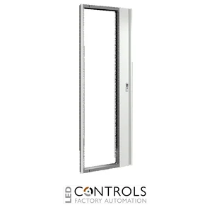 VX8619.023 Rittal Swing frame, large trim panel on one side, for W: 800 mm, 40 U