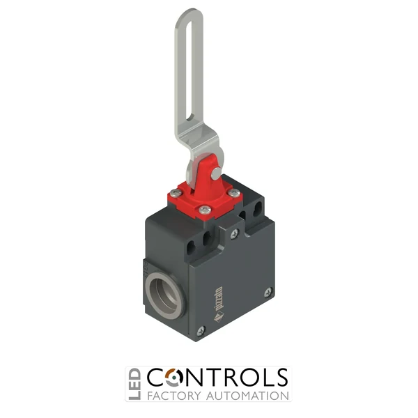 FZ 9C2 Pizzato Safety switch with slotted hole lever