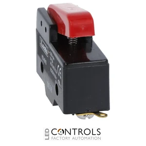 KSA9S - MICRO SWITCH W/ PUSH BUTTON FASTON TERM.