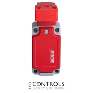 EMAS L52K23LUM323 EMAS L52 SERIES LIMIT SW. SLOW ACTION 1NC+1NO MOVABLE KEY METAL - image 3