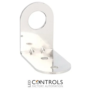 LTN70BM2 - FIXING BASE METALLIC VERTICAL 70MM