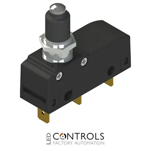 MK H11D12 Pizzato Microswitch with sealed plunger
