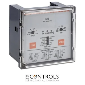 R2D415 - EARTH LEAKAGE RELAY R2D 110-24 0-415VAC
