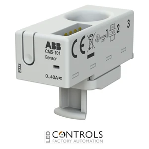 2CCA880108R0001 ABB CMS-101CA 18 mm 40 A Cable-Mounted Current Sensor - image 2