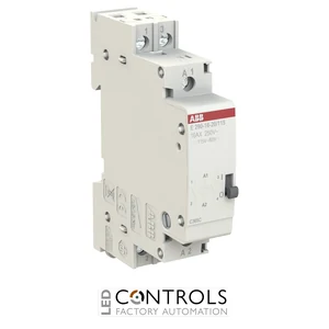 2TAZ312000R2022 ABB E290-16-20/115 Latching Relay 2NO 16 A - image 3