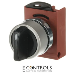 1SFA184360R9006 ABB P9MSMW0N P9M Five-Position Maintained Selector Switch - image 2