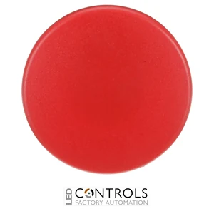 1SFA611125R1001 ABB MPM2-10R Red 60 mm Mushroom Pushbutton