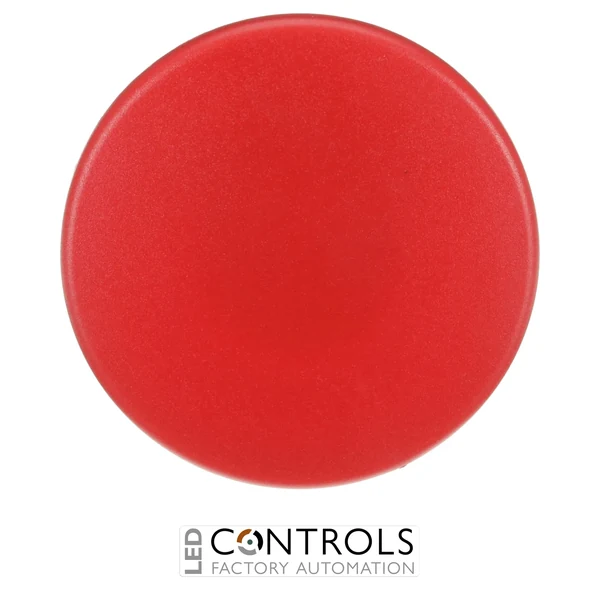 1SFA611125R1001 ABB MPM2-10R Red 60 mm Mushroom Pushbutton