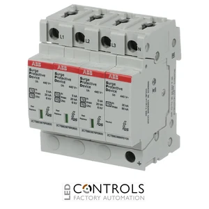 2CTB803973R1300 ABB OVR T2-T3 3N 20-440 P QS Type 2+3 Surge Protective Device - image 2
