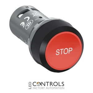 1SFA619199R1009 ABB CP9-1009 Compact Pushbutton STOP