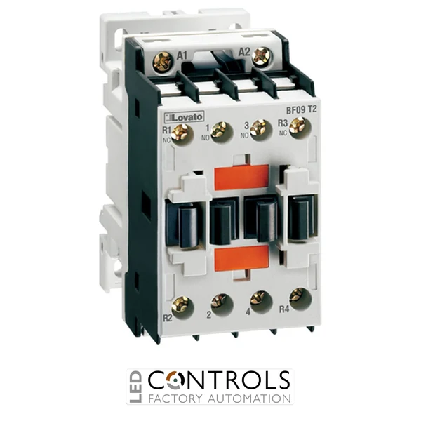 BF38T2L024 - 4P CONTACTOR 2NO+2NC 56A AC1 24VDC B.C.