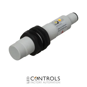 ca18cln12tom6 - cap prox pl m18 scr no plug