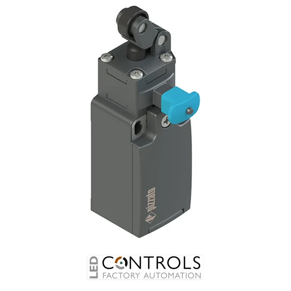 FR 602-W3M1 Pizzato Position switch with one-way roller and reset device
