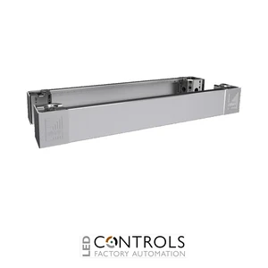 VX8620.051 Rittal plinth with trim panel front/rear H: 100mm for W: 800mm