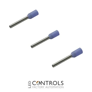 AS4050.754 Rittal Wire end ferrules According to Rittal colour code