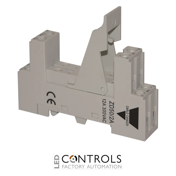 ZD502A - RELAY BASE