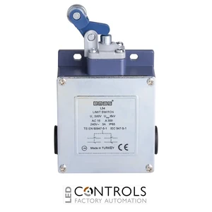 EMAS L54K16MIM411 EMAS L54 SERIES SNAP ACT(2NC+2NO) ROLLER ANG.SNG.DIC.MT - image 3