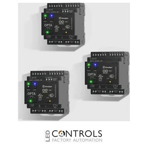 Finder 8A.04.9.024.832C 8A Series - OPTA Codesys Programmable Logic Relay