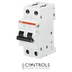 ABB S202-K20 MCB - S200P - 2P - K - 20A