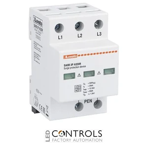 SA0B3PA320R - SURGE PROTECTION DEVICE TYPE 1-2 3P