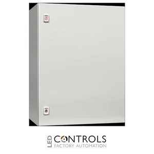 AXIT7645.350 Rittal AX IT Wall-mounted IT distributor, 15 U, WHD: 600x760x350 mm (AX 1376)