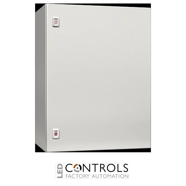 AXIT7645.350 Rittal AX IT Wall-mounted IT distributor, 15 U, WHD: 600x760x350 mm (AX 1376)